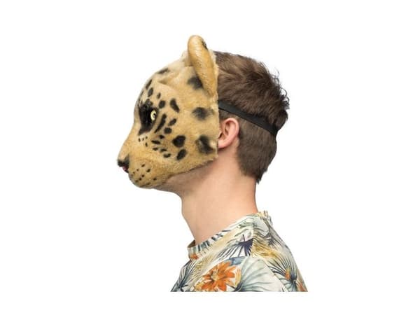 Leopardinaamio