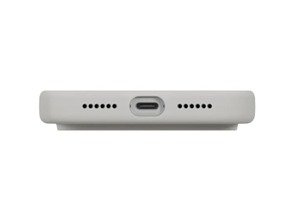 Uniq Lino iPhone 17 Pro Max Magclick lade-deksel - grå