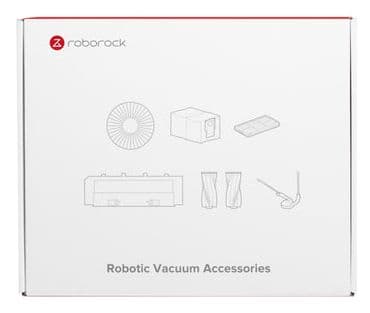 Roborock tillbehörsset för Saros 10