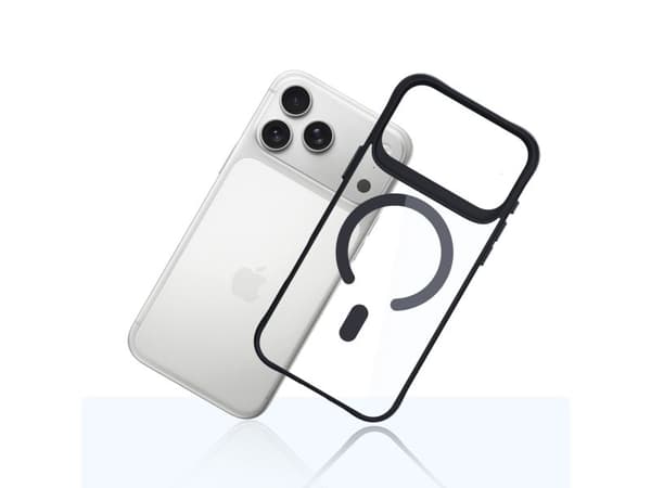 Apple iPhone 17 Pro - 3mk Satin Armor MagCase