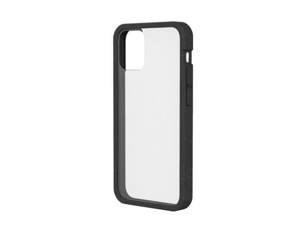 Pela Clear etui til Phone 12 mini blå