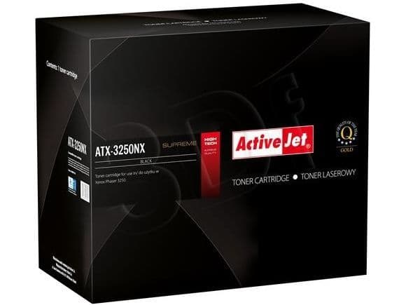 Activejet ATX-3250NX, 5000 sivua, Musta, 1 kpl