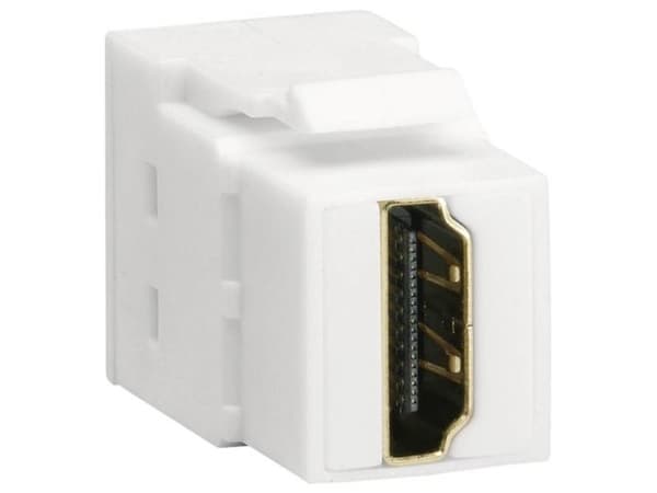 Hagerin HDMI-laitemoduuli Keystone