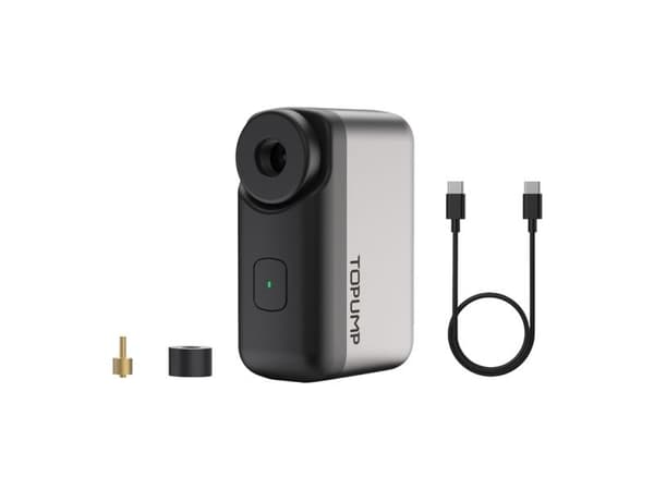 Cycplus AS200 TB2 topump mini cykelpump