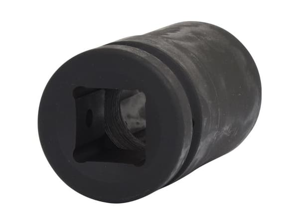 KS Tools 515.1833, Kraftpipe, Sort, 1 hoder, 1", Metrisk, 33 mm