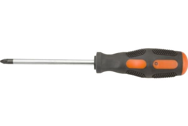 Top Tools krysspårmejsel PZ2 100 mm 39D656