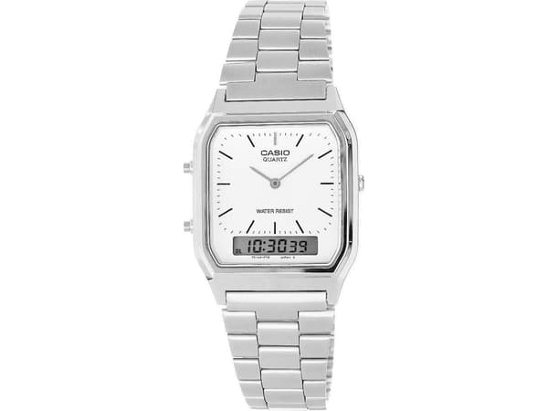 Casio Watch Naisten kello Casio AQ-230A-7DMQ