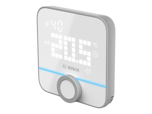 Bosch Smart Home BTH-RM Trådlös temperatursensor/luftfugtighedssensor, Rumtermostat