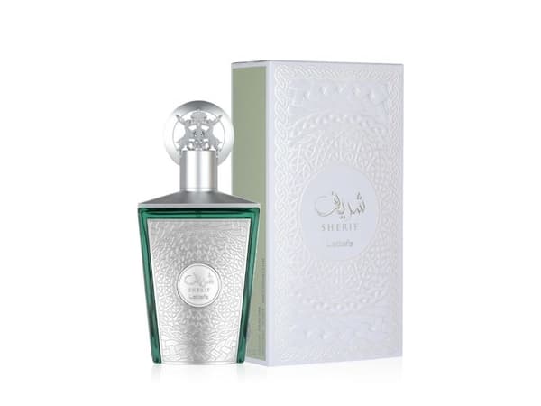 Lattafa Sherif Eau De Parfum 100 ml (mies)