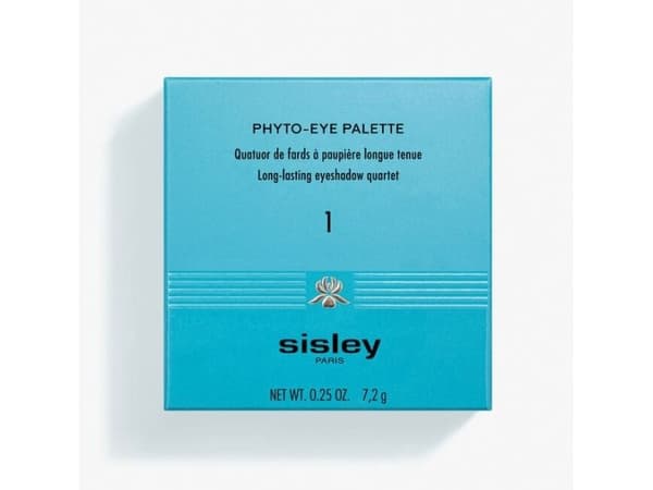 Sisley Phytoeye Palette 01 Eye Makeup Palette