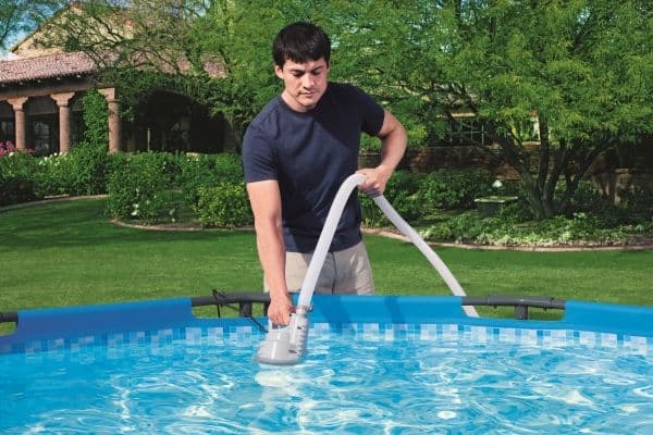 Bestway Flowclear Pool+ Drain Pumpe til tømning af pool