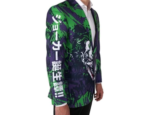 OppoSuit Batman VS Joker bleiseri