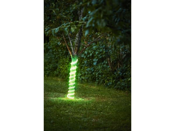 EGLO FLATNEON-Z Zigbee RGB/TW 3M vit stripe