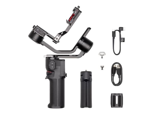 DJI RS 3 Mini - Motoriserad handhållen stabilisator
