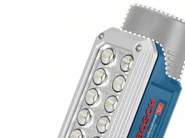 Bosch lygte GLI DECILED 12 V-330, solo