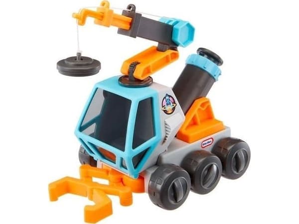 Simba Big Adventures Space Rover-fordon
