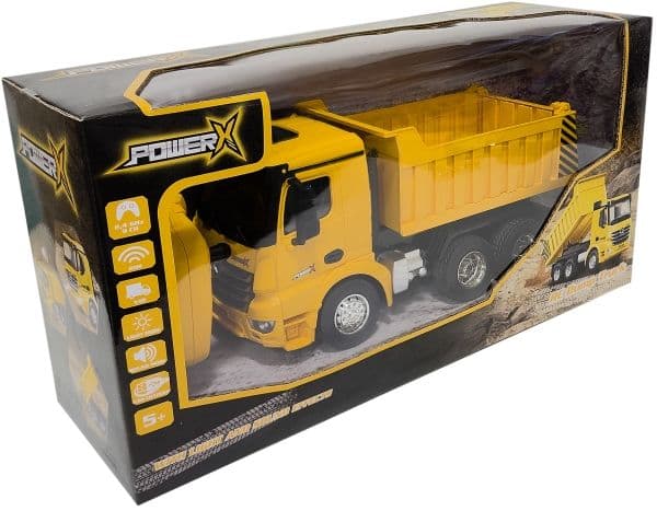 POWER X, RC Dump Truck
