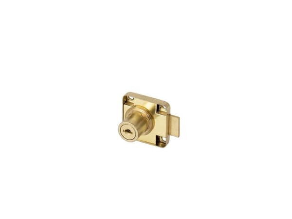 Smartkeeper lås til møbler YS139-2 19x22 mm gul