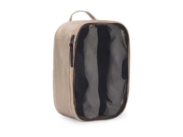 Thule packing cube - Pose for klær - liten - nylon - gentle beige