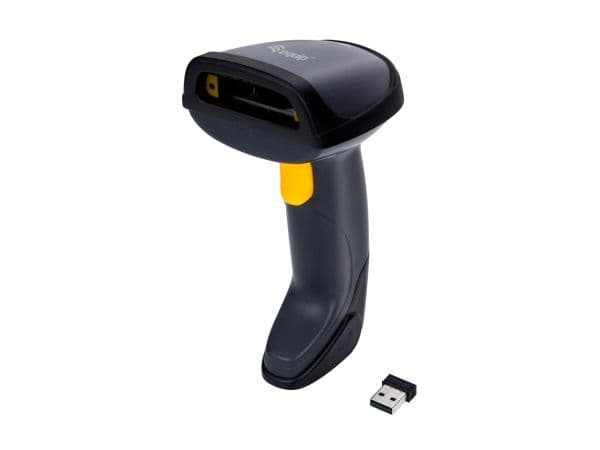 Equip 351023, Håndholdt strekkodeleser, 1D, LED, Codabar, Code 11, Code 128, Code 39, Code 93, EAN 128, EAN-13, EAN-8, GS1 DataBar, ISBN, ISSN,...,...