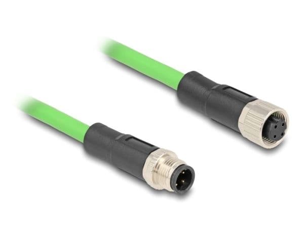 DeLOCK 80409, 5 m, UL 94, -25 - 80 °C