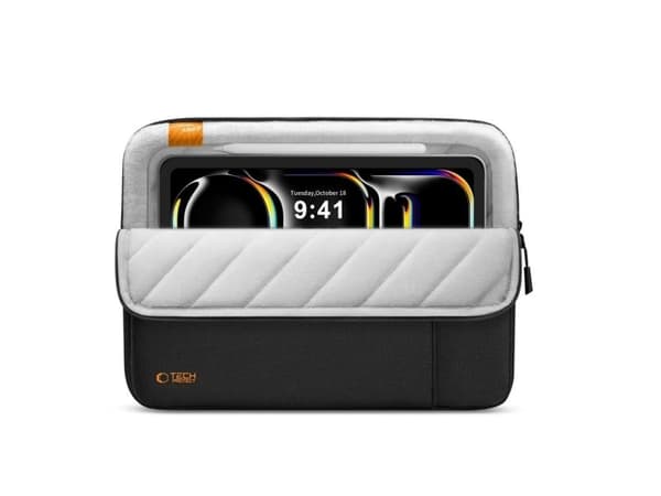 TECH-PROTECT DEFENDER LAPTOP & TABLET 11-13 BLACK