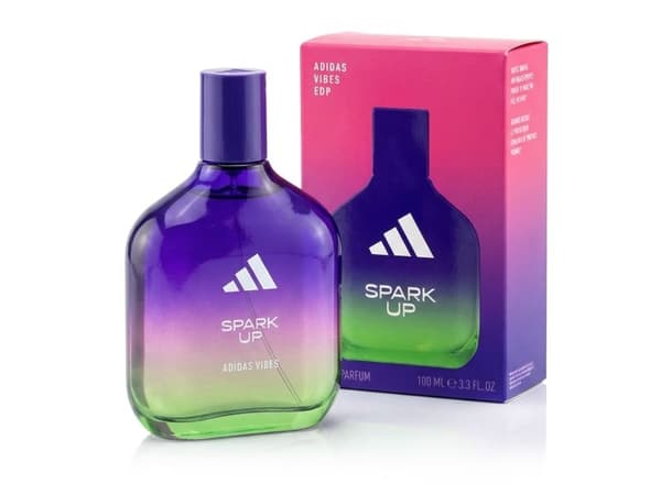 Adidas Spark Up Eau De Parfum 100 ml (unisex)