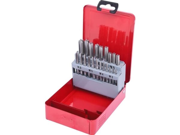 KS Tools 336.0631, Silver, 21 styck, 620 g