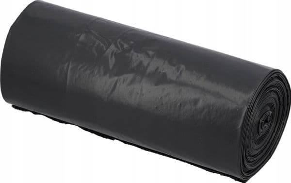 VOREL avfallspåsar för byggavfall 240L 70µm /10 st.