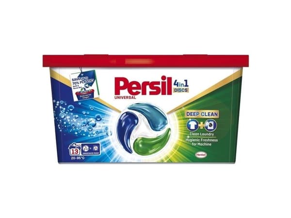 Persil vaskepinner White 13 stk