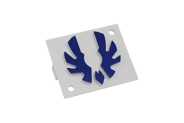 BitFenix - Namnskyltar - deep blue - 5 mm