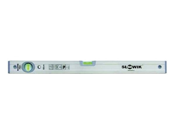 SLOWIK anodiserat vattenpass P03 800 mm