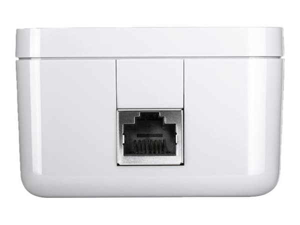 devolo Magic 1 LAN - Starter Kit - brygga 1GbE, HomeGrid - vägginsticksbar (paket om 2)