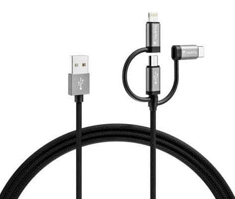 Varta 57937 101 111, Innendørs, Lightning, USB