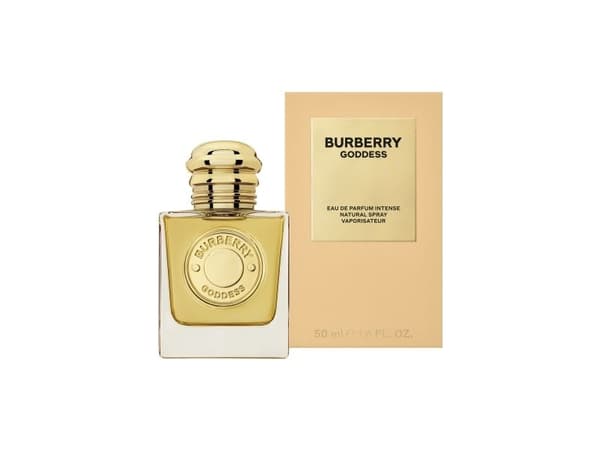 Burberry Goddess Intense Edp Spray - - 50 ml