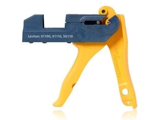 Fluke JR-LEV-2, Crimpverktyg