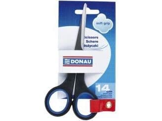 Donau myke kontorklips 14 cm