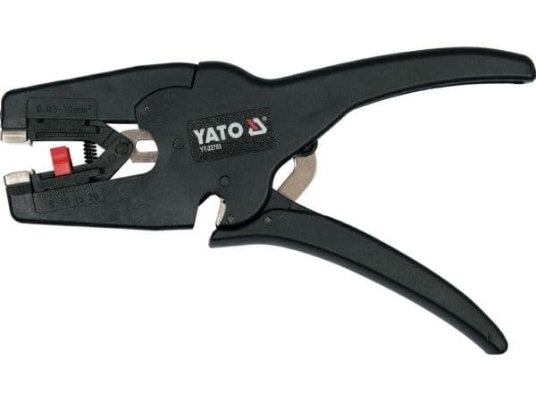 YATO AUTOMATIC INSULATION STRIPER 0.03-10mm2