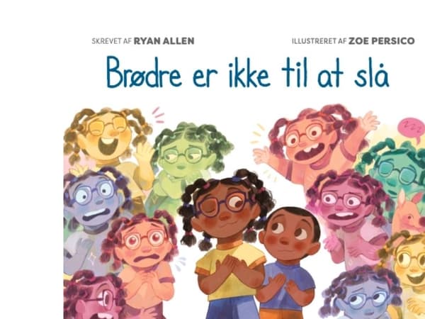 Brødre er ikke til at slå | Ryan Allen