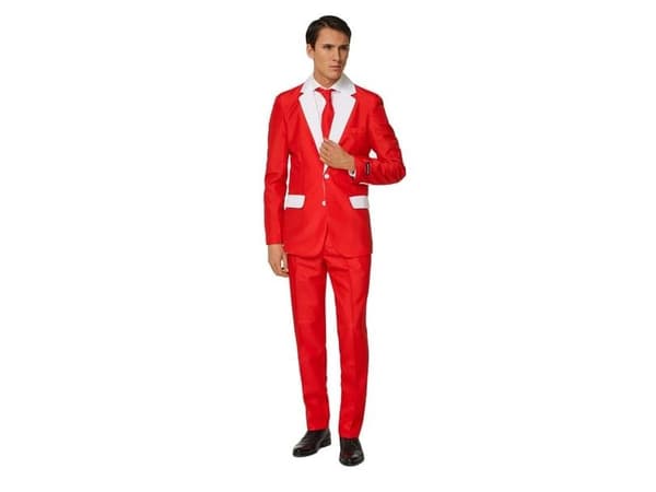 Suitmeister tomte-outfit