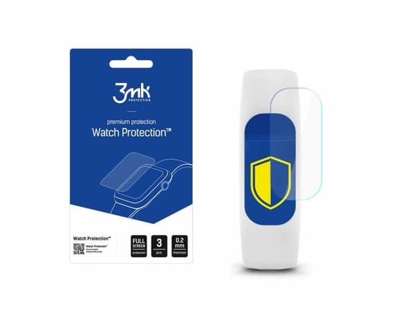 3MK Watch Protection, Vivosmart 5, 1 stykker