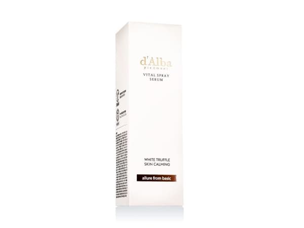 d'Alba White Truffle Vital Spray Serum 100 ml