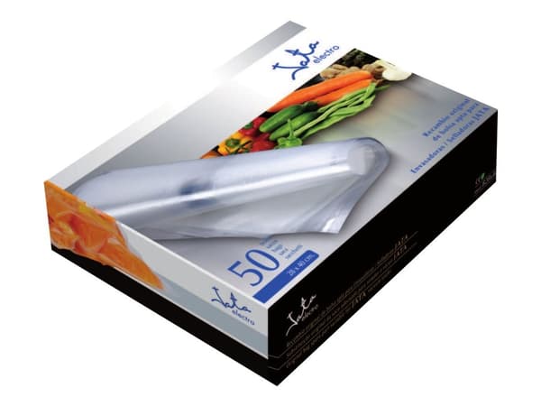 JATA B28X40, Vacuum forseglingspose, 280 mm, 400 mm