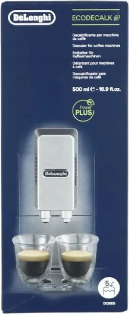 De'Longhi EcoDecalk - Avkalker - for kaffemaskin