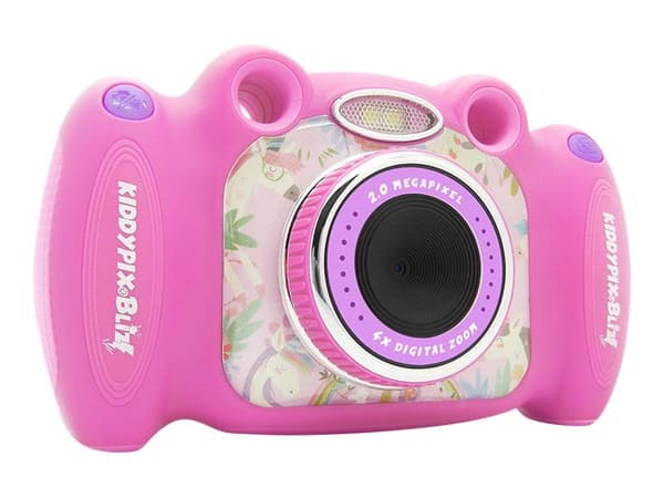 EasyPix KiddyPix Blizz -digitaalikamera vaaleanpunainen