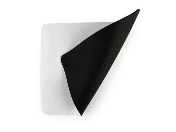 Gembird - Musematte - medium - hvit