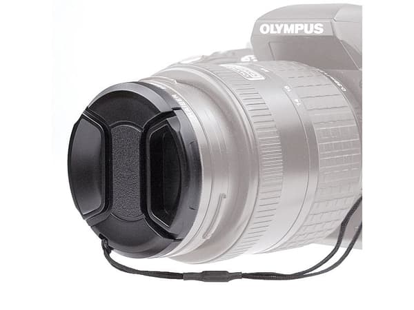 Kaiser Snap-On Lens Cap - Linsskydd