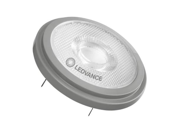 LED-spot 40° 11,7 W 930 G53 dæmpbar