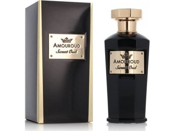 Amouroud Sunset Oud Eau De Parfum 100 ml (unisex)