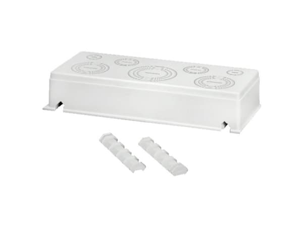 Hensel 68000070 monteringsplan FP FM 263 Flens Plast 1 stk